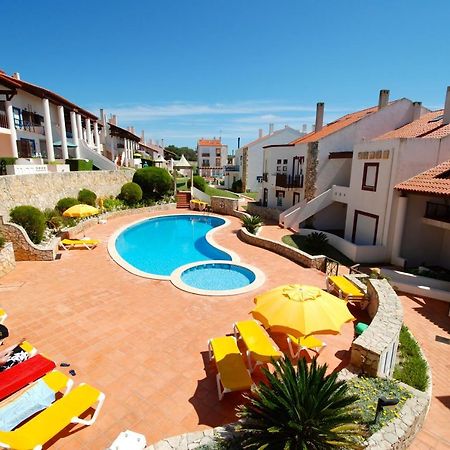 Ferienwohnung Oceanic São Martinho do Porto Exterior foto