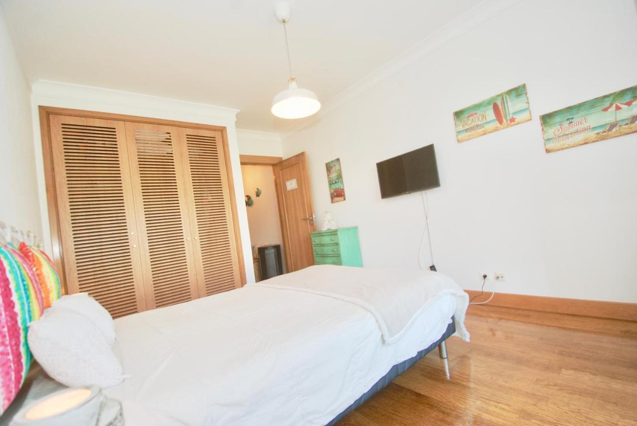 Ferienwohnung Oceanic São Martinho do Porto Exterior foto