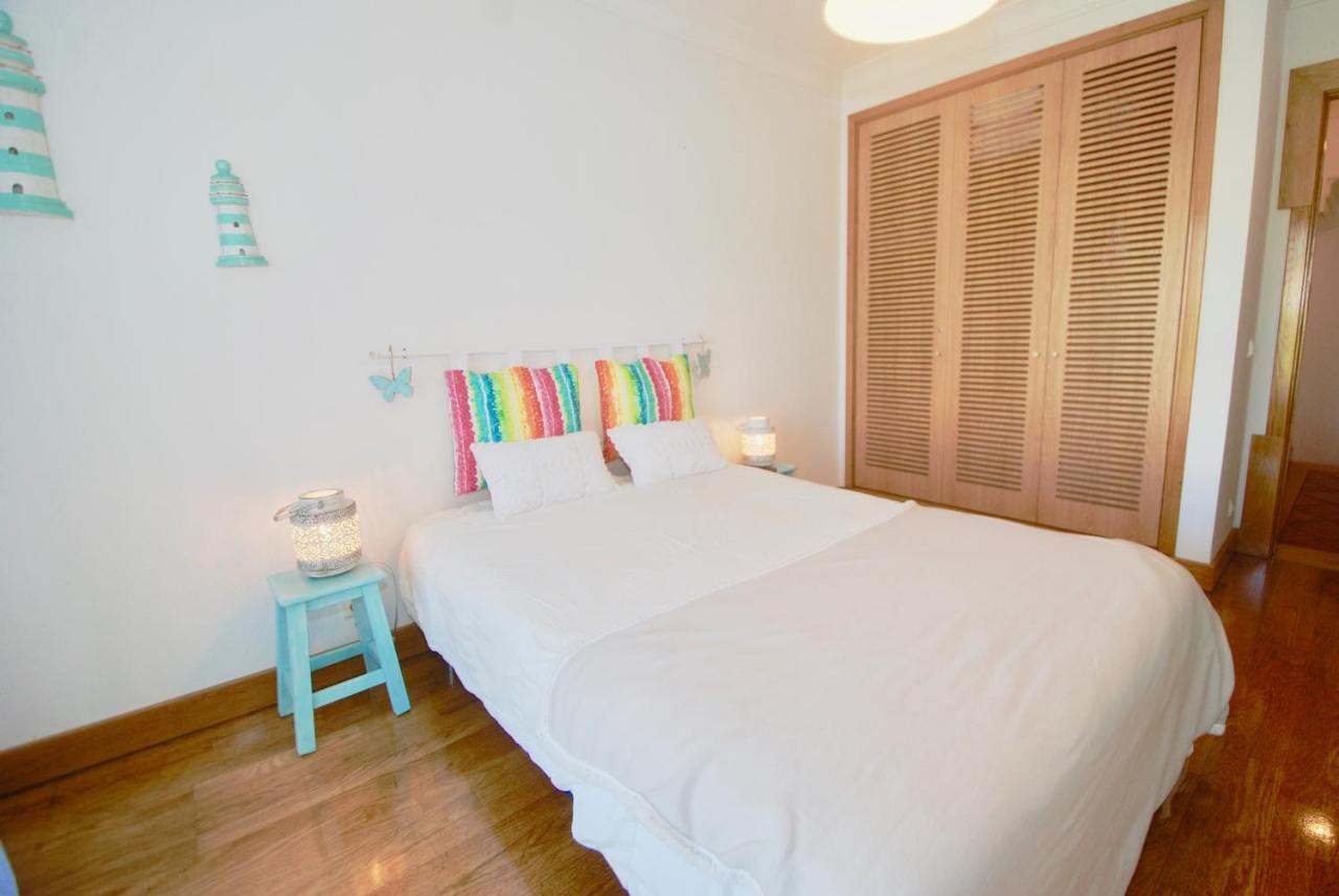 Ferienwohnung Oceanic São Martinho do Porto Exterior foto