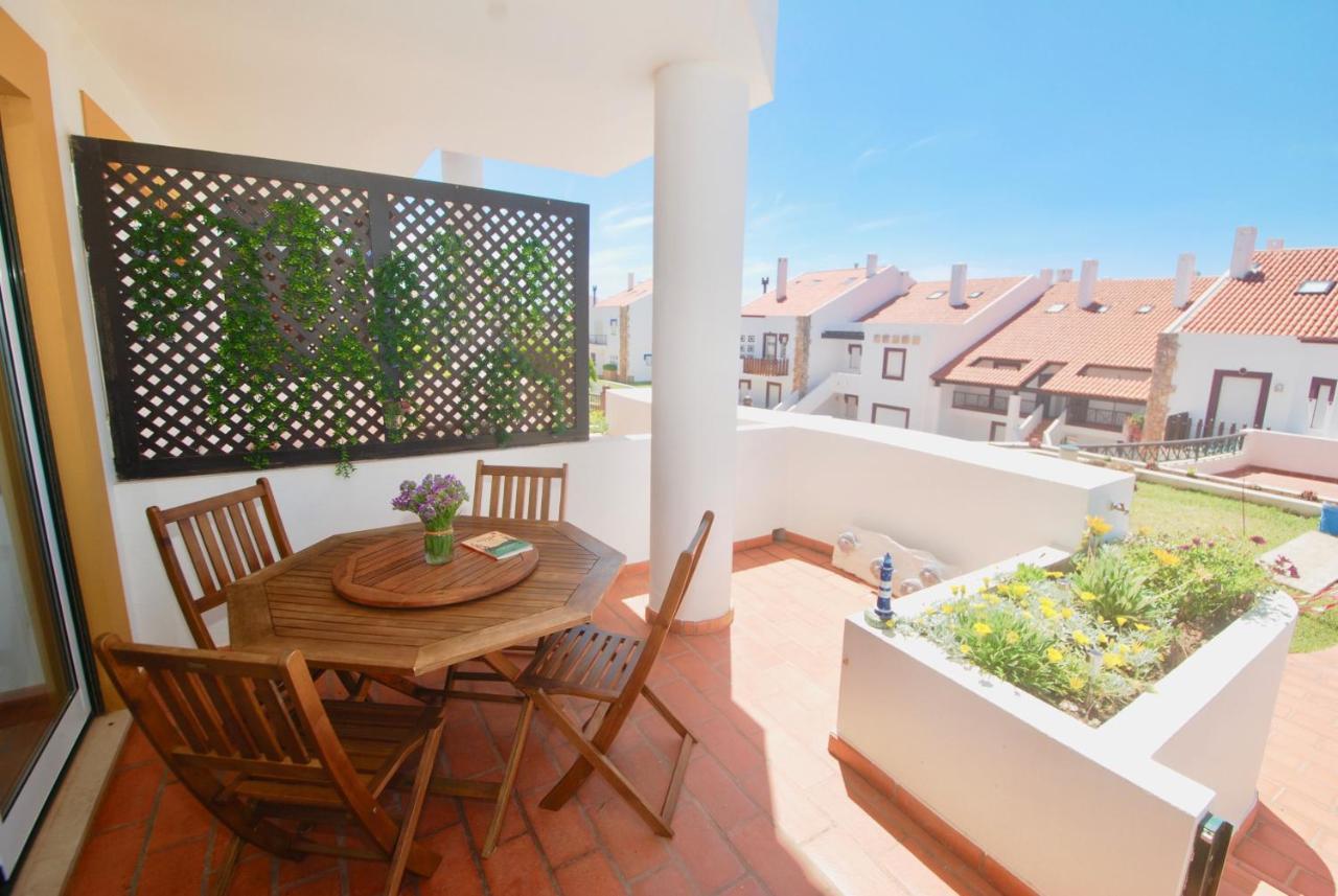 Ferienwohnung Oceanic São Martinho do Porto Exterior foto