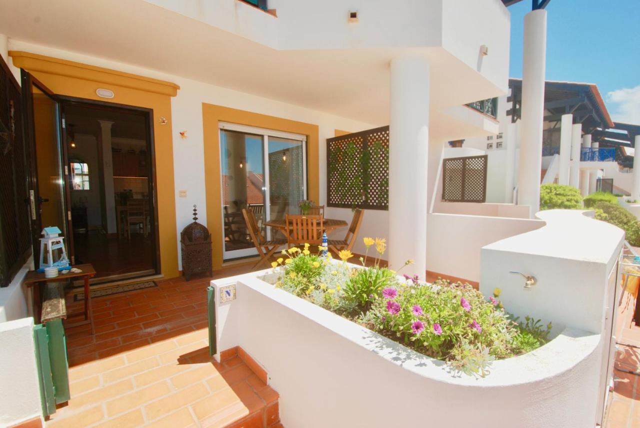 Ferienwohnung Oceanic São Martinho do Porto Exterior foto