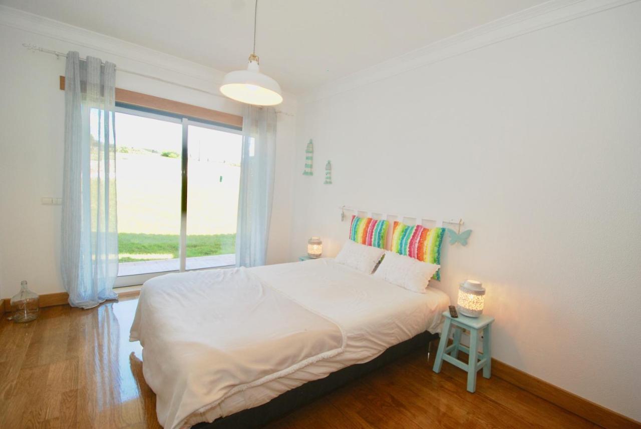 Ferienwohnung Oceanic São Martinho do Porto Exterior foto