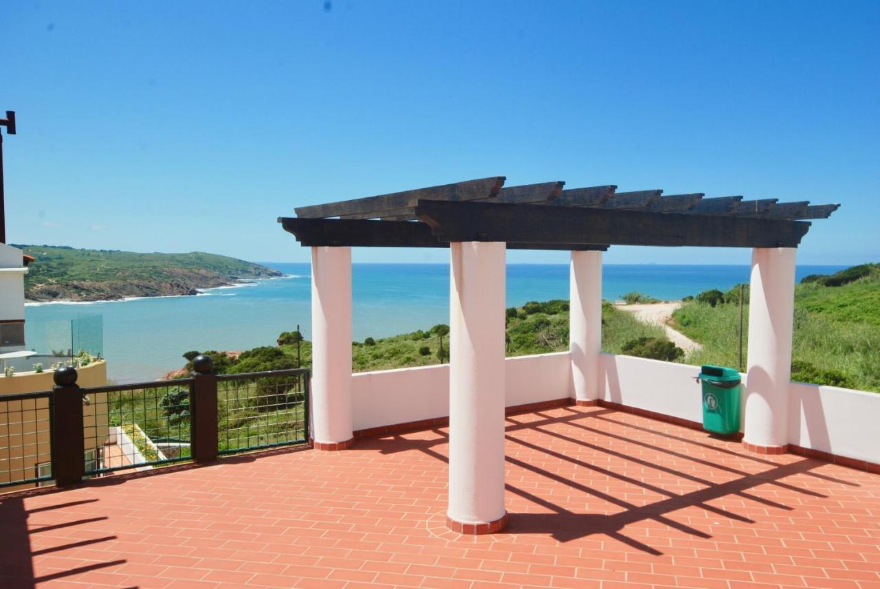 Ferienwohnung Oceanic São Martinho do Porto Exterior foto