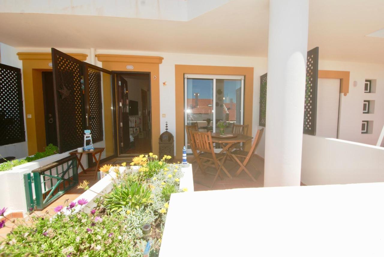 Ferienwohnung Oceanic São Martinho do Porto Exterior foto