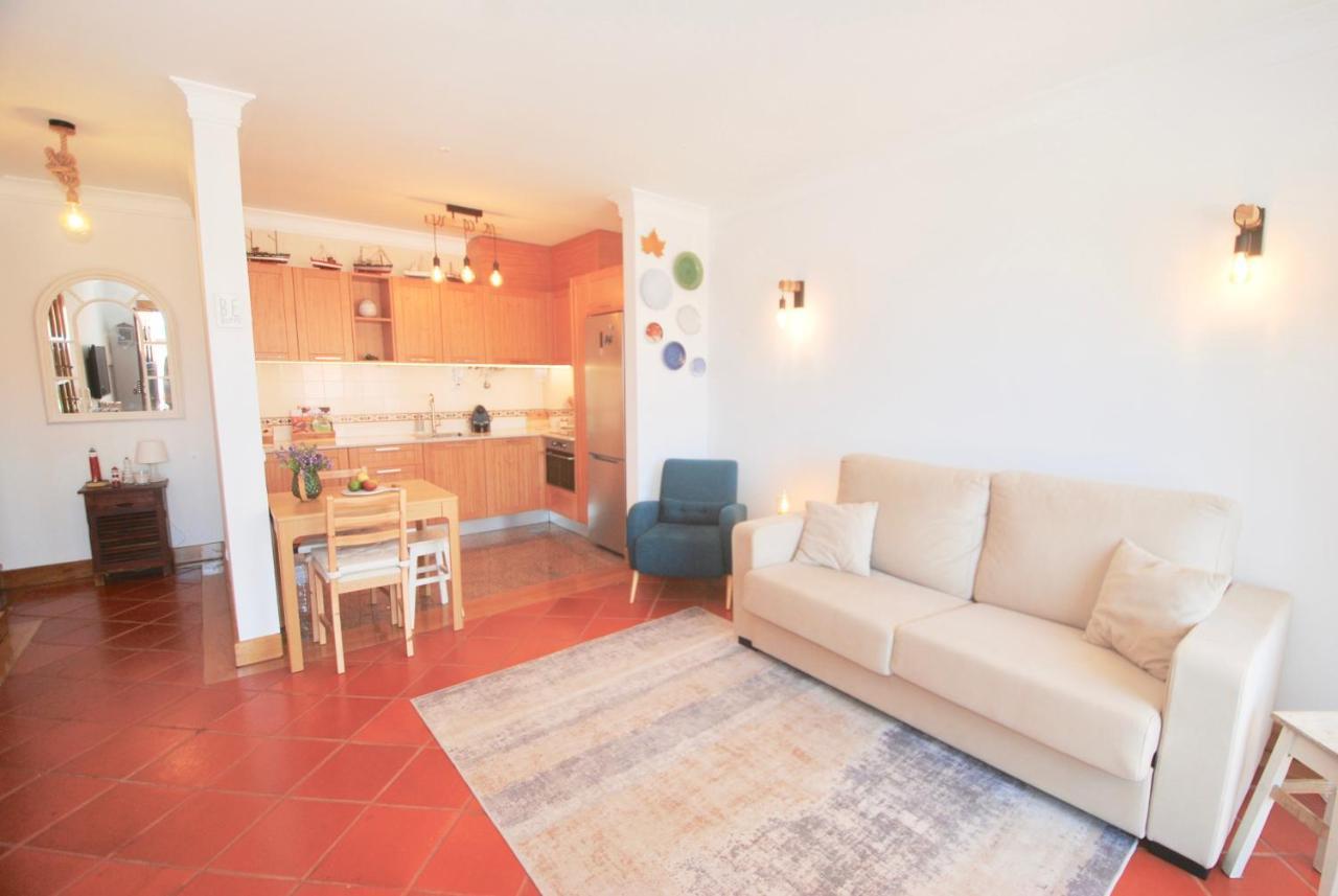 Ferienwohnung Oceanic São Martinho do Porto Exterior foto