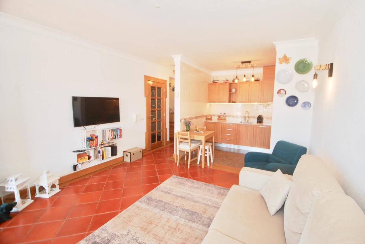 Ferienwohnung Oceanic São Martinho do Porto Exterior foto