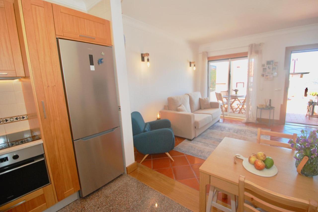 Ferienwohnung Oceanic São Martinho do Porto Exterior foto