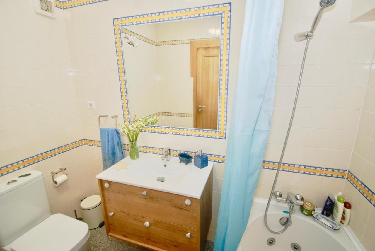 Ferienwohnung Oceanic São Martinho do Porto Exterior foto
