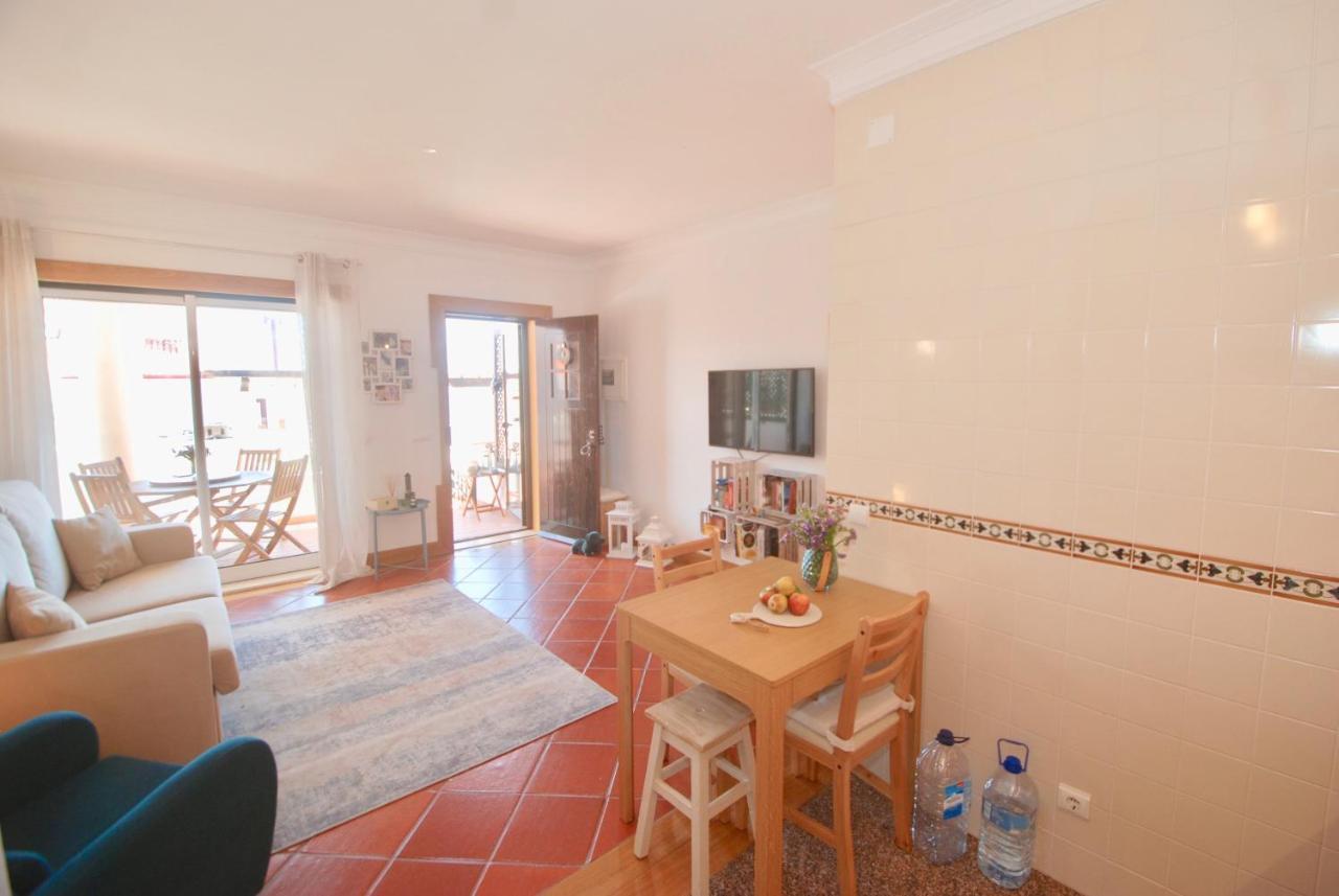Ferienwohnung Oceanic São Martinho do Porto Exterior foto