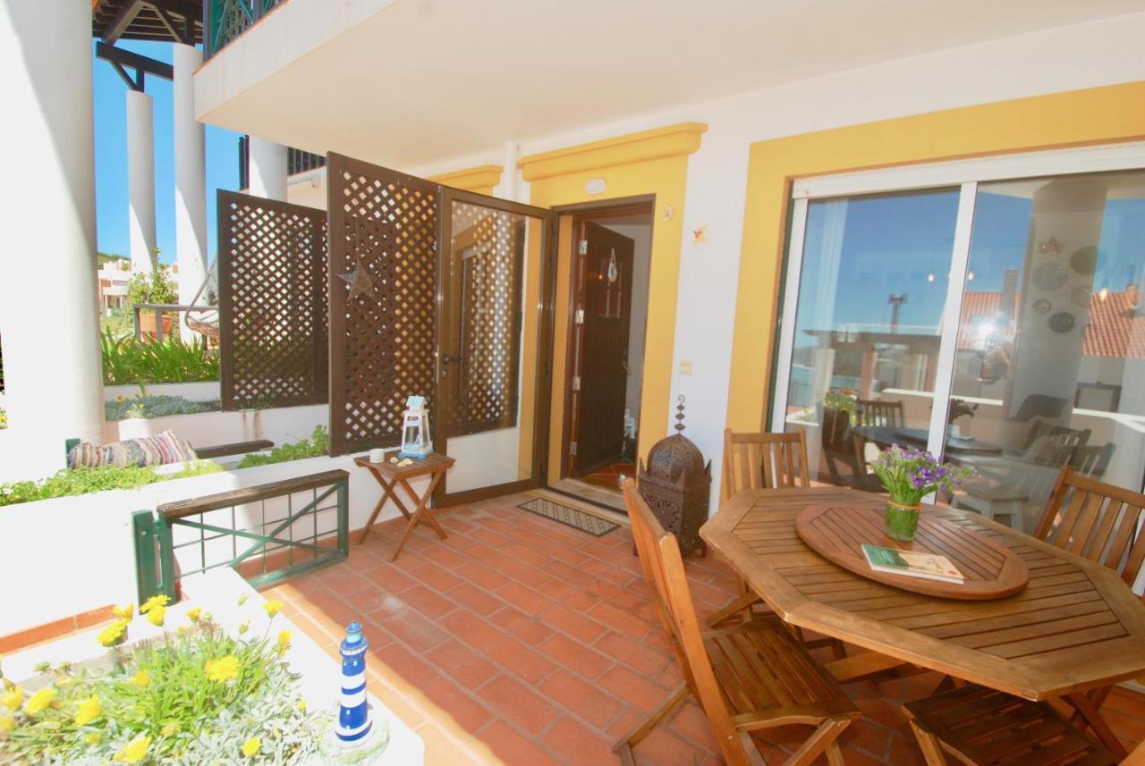 Ferienwohnung Oceanic São Martinho do Porto Exterior foto