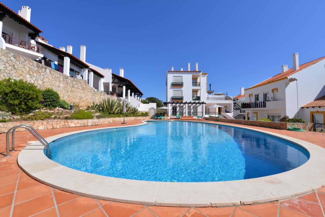 Ferienwohnung Oceanic São Martinho do Porto Exterior foto