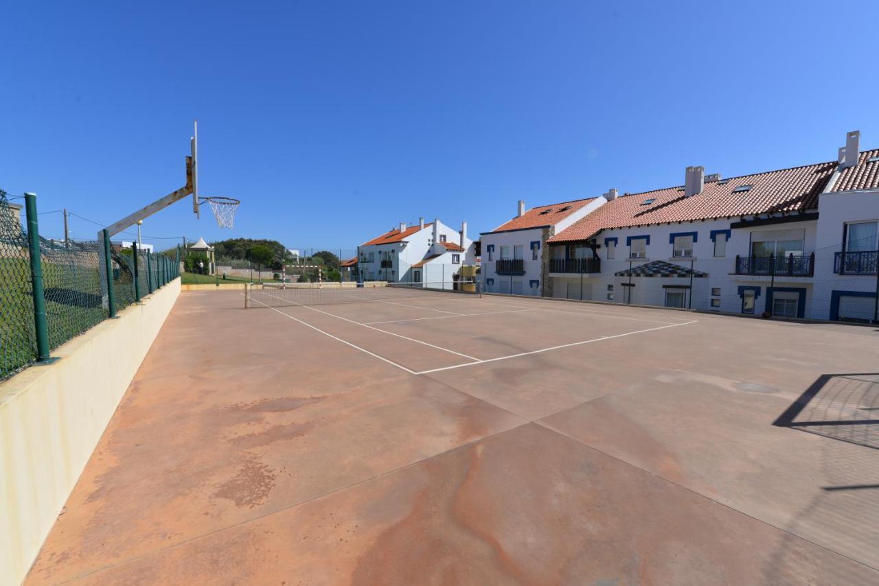 Ferienwohnung Oceanic São Martinho do Porto Exterior foto