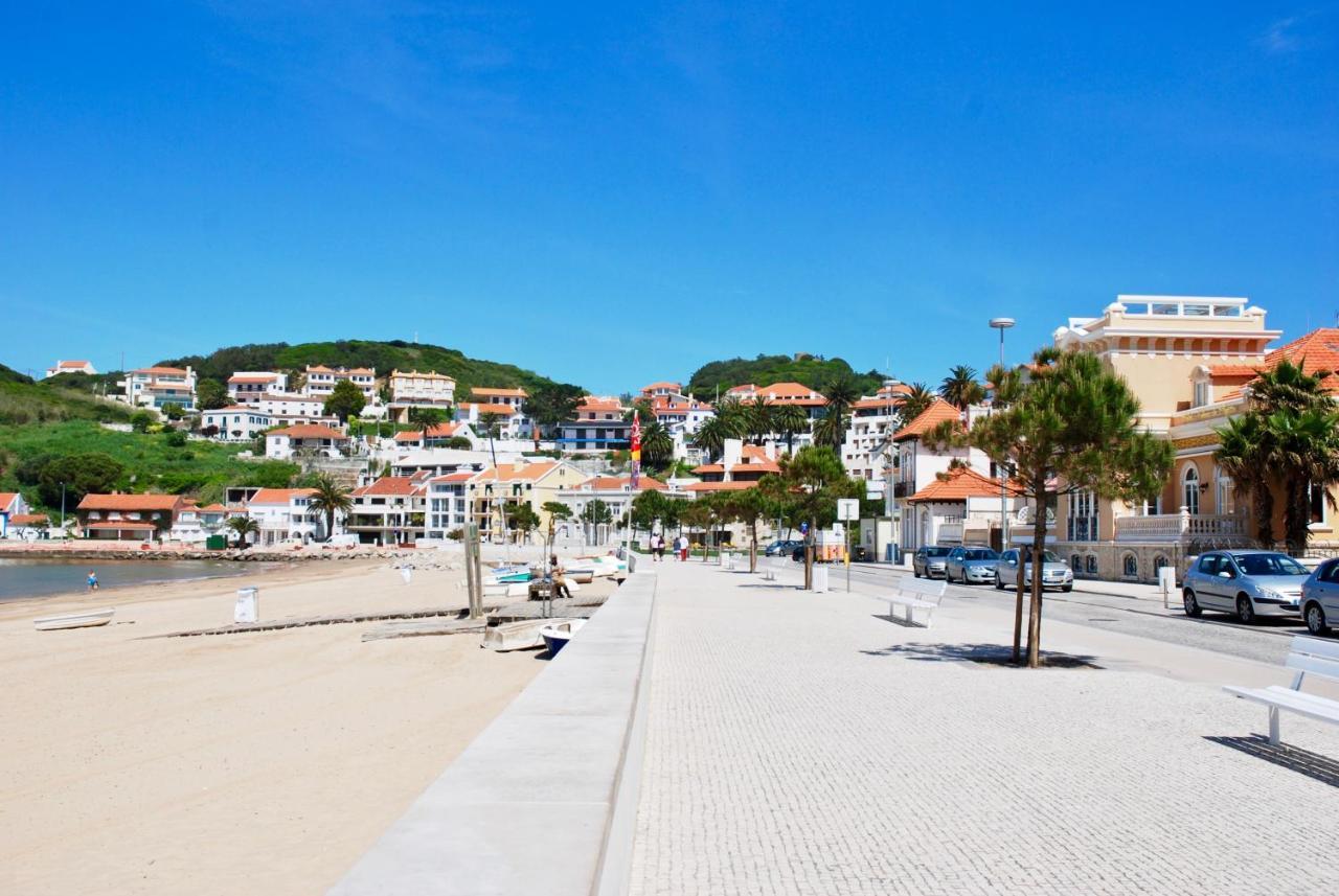 Ferienwohnung Oceanic São Martinho do Porto Exterior foto
