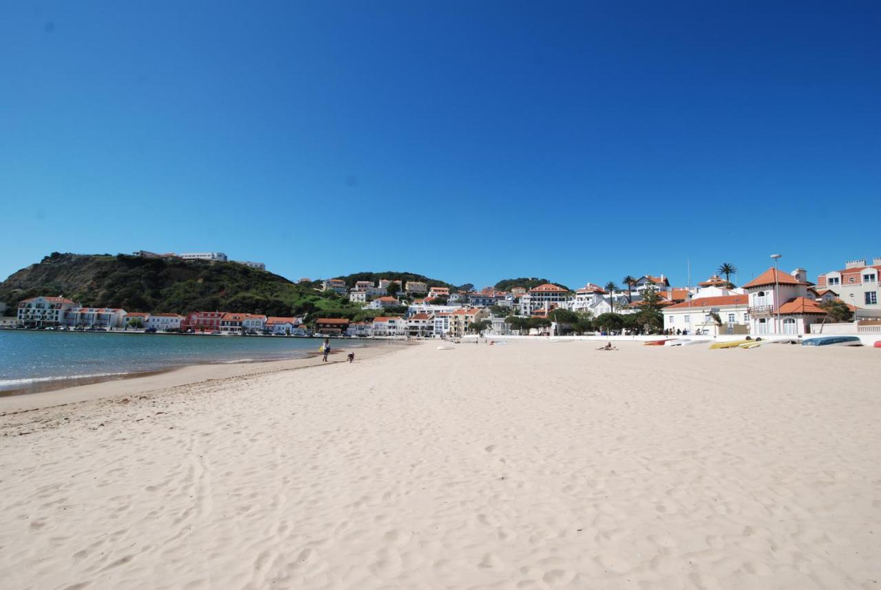 Ferienwohnung Oceanic São Martinho do Porto Exterior foto
