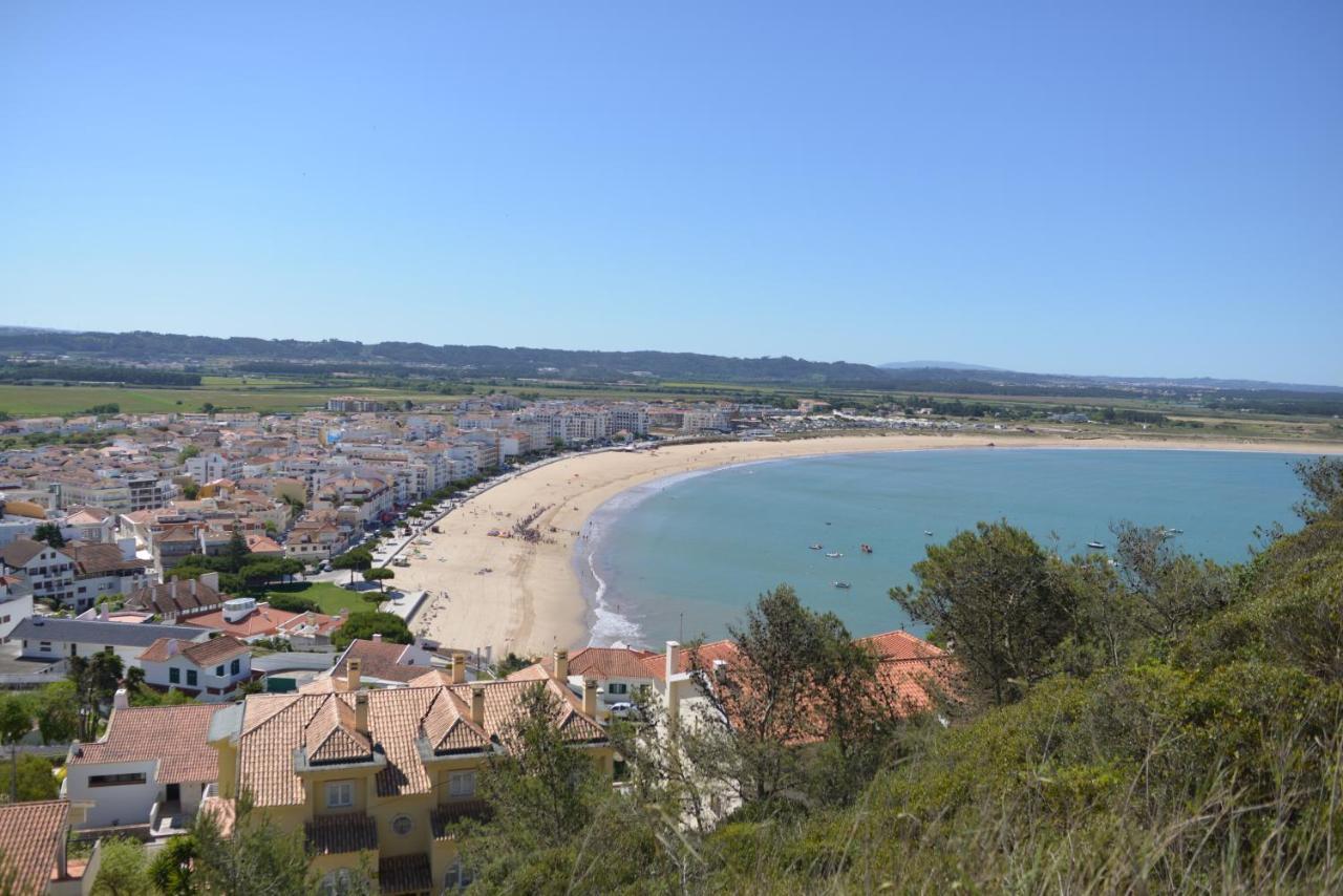 Ferienwohnung Oceanic São Martinho do Porto Exterior foto