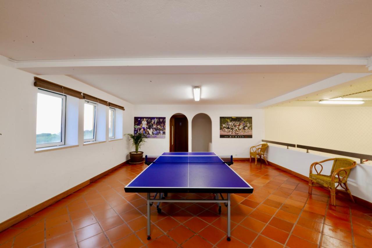 Ferienwohnung Oceanic São Martinho do Porto Exterior foto